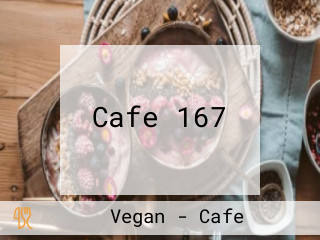 Cafe 167
