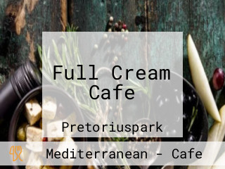 Full Cream Cafe