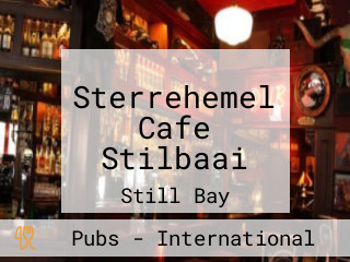 Sterrehemel Cafe Stilbaai