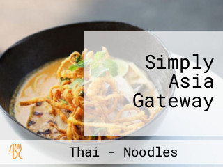 Simply Asia Gateway