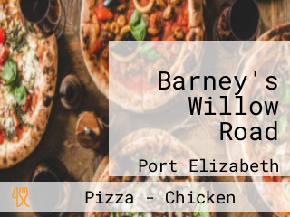 Barney's Willow Road