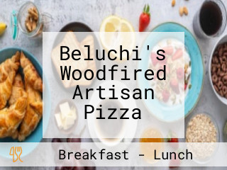 Beluchi's Woodfired Artisan Pizza