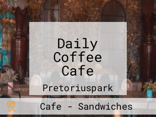 Daily Coffee Cafe