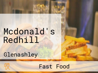 Mcdonald's Redhill