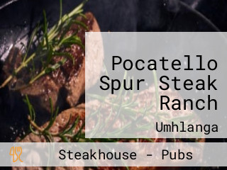 Pocatello Spur Steak Ranch
