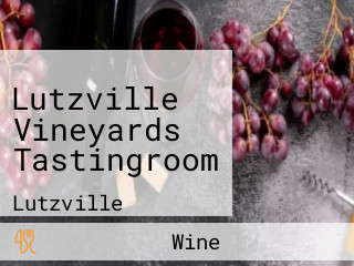 Lutzville Vineyards Tastingroom