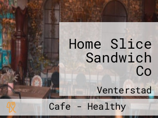 Home Slice Sandwich Co