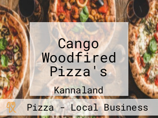 Cango Woodfired Pizza's