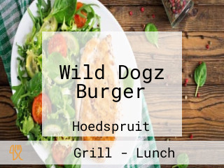 Wild Dogz Burger