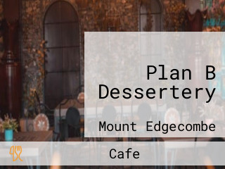 Plan B Dessertery