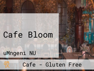 Cafe Bloom