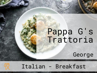 Pappa G's Trattoria