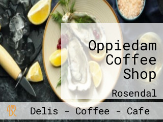 Oppiedam Coffee Shop