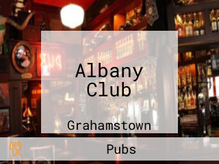 Albany Club