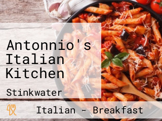 Antonnio's Italian Kitchen