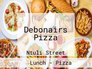 Debonairs Pizza