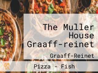The Muller House Graaff-reinet