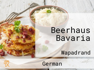 Beerhaus Bavaria
