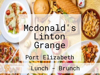 Mcdonald's Linton Grange