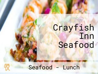 Crayfish Inn Seafood