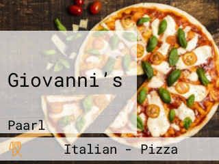 Giovanni’s