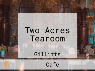 Two Acres Tearoom