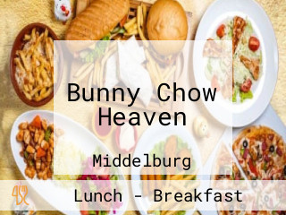 Bunny Chow Heaven