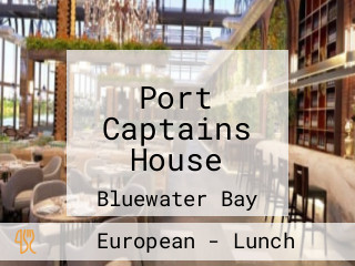 Port Captains House