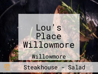 Lou's Place Willowmore