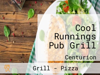 Cool Runnings Pub Grill