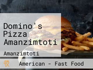 Domino's Pizza Amanzimtoti