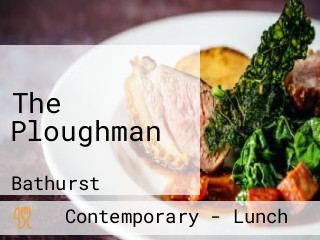 The Ploughman