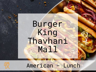 Burger King Thavhani Mall Drive-thru (halaal)