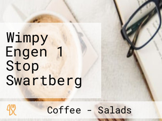 Wimpy Engen 1 Stop Swartberg