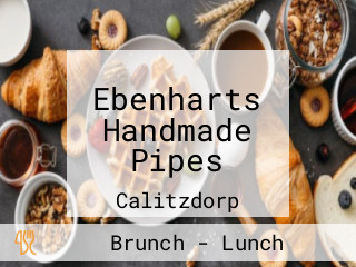 Ebenharts Handmade Pipes