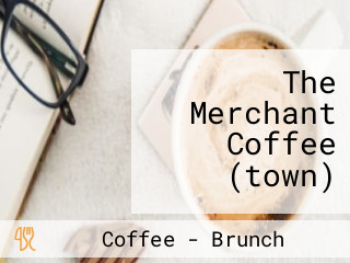 The Merchant Coffee (town)