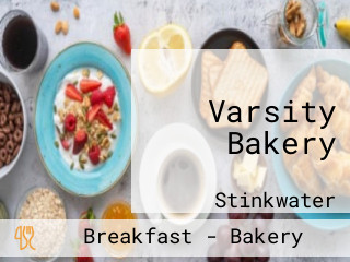 Varsity Bakery