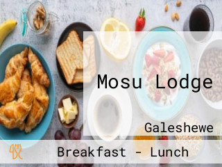 Mosu Lodge