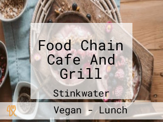 Food Chain Cafe And Grill