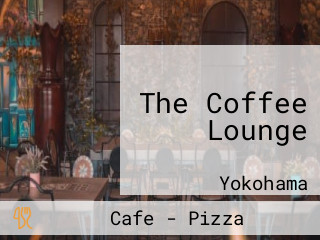 The Coffee Lounge
