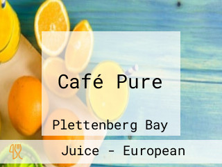 Café Pure