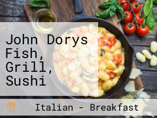 John Dorys Fish, Grill, Sushi Hemingways Mall