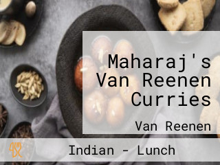 Maharaj's Van Reenen Curries