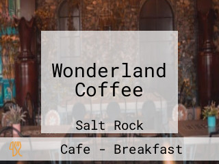 Wonderland Coffee