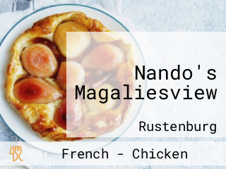 Nando's Magaliesview