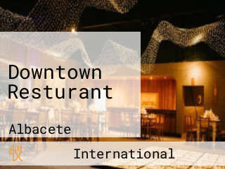 Downtown Resturant