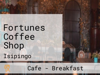 Fortunes Coffee Shop