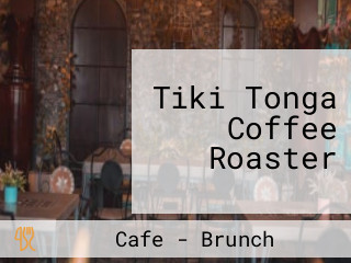 Tiki Tonga Coffee Roaster
