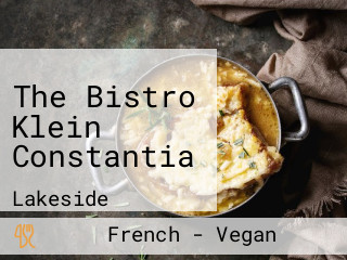 The Bistro Klein Constantia