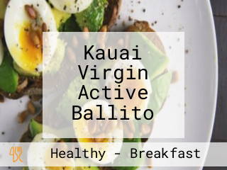 Kauai Virgin Active Ballito
